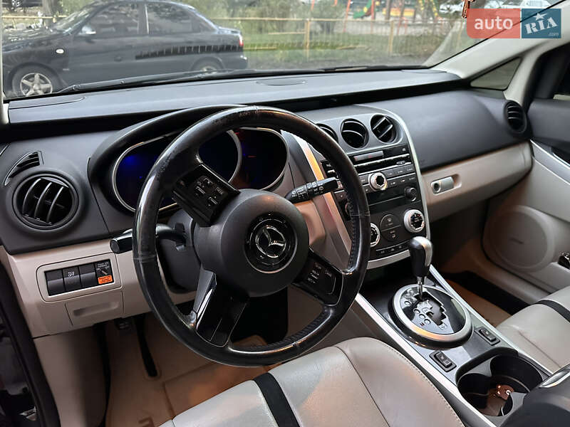 Внедорожник / Кроссовер Mazda CX-7 2009 в Днепре