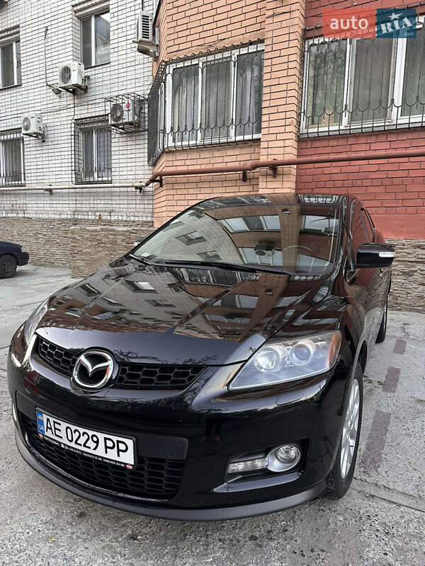 Внедорожник / Кроссовер Mazda CX-7 2009 в Днепре