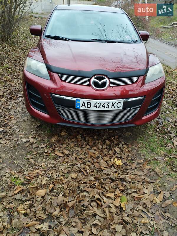 Позашляховик / Кросовер Mazda CX-7 2011 в Вінниці