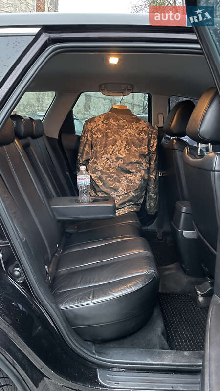 Внедорожник / Кроссовер Mazda CX-7 2007 в Бережанах