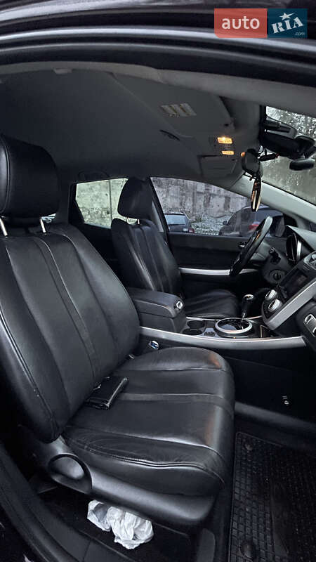 Внедорожник / Кроссовер Mazda CX-7 2007 в Бережанах