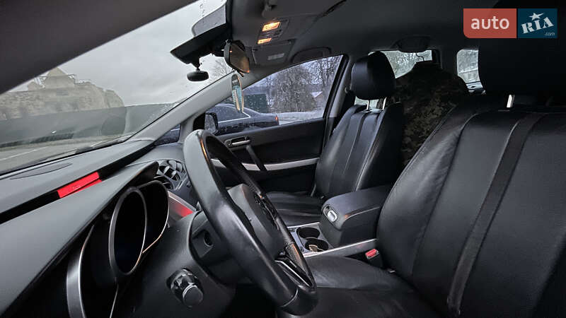 Внедорожник / Кроссовер Mazda CX-7 2007 в Бережанах
