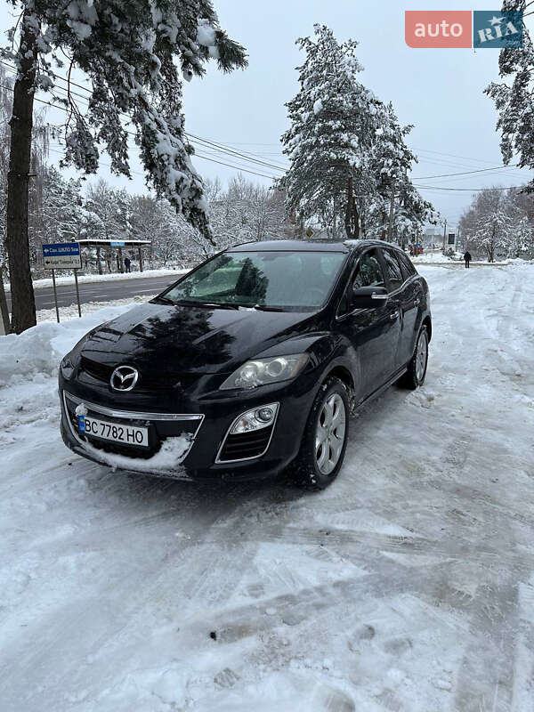 Внедорожник / Кроссовер Mazda CX-7 2011 в Львове