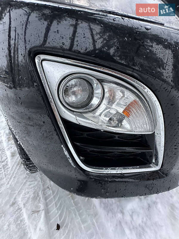 Внедорожник / Кроссовер Mazda CX-7 2011 в Львове