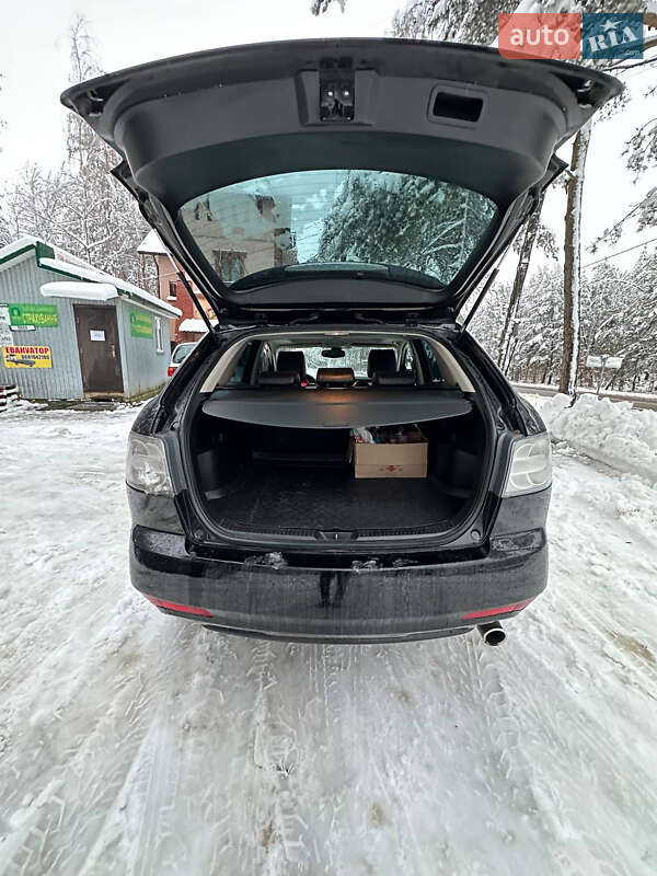 Внедорожник / Кроссовер Mazda CX-7 2011 в Львове