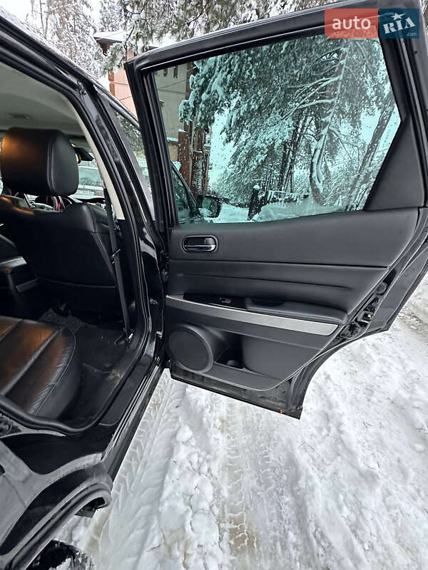 Внедорожник / Кроссовер Mazda CX-7 2011 в Львове