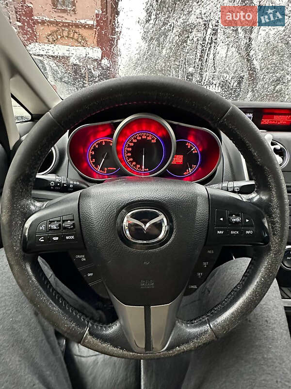 Внедорожник / Кроссовер Mazda CX-7 2011 в Львове