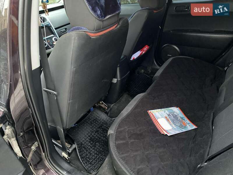 Внедорожник / Кроссовер Mazda CX-7 2007 в Борщеве