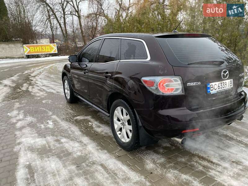 Внедорожник / Кроссовер Mazda CX-7 2007 в Борщеве