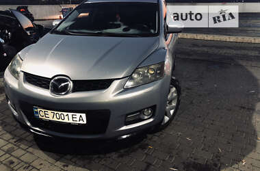 Позашляховик / Кросовер Mazda CX-7 2007 в Чернівцях