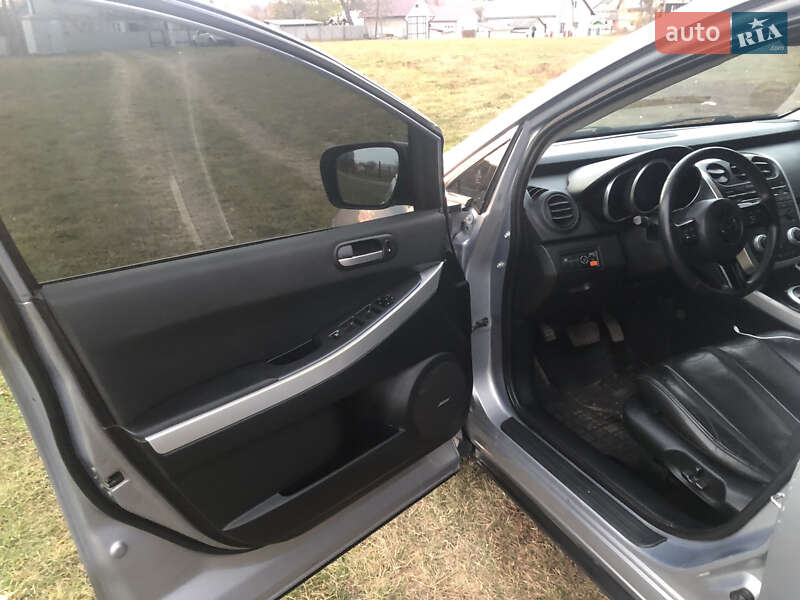 Внедорожник / Кроссовер Mazda CX-7 2007 в Черновцах