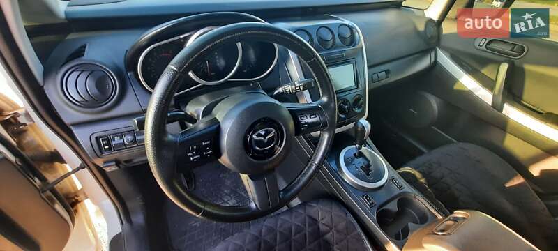 Внедорожник / Кроссовер Mazda CX-7 2008 в Запорожье