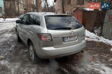 Внедорожник / Кроссовер Mazda CX-7 2007 в Черкассах