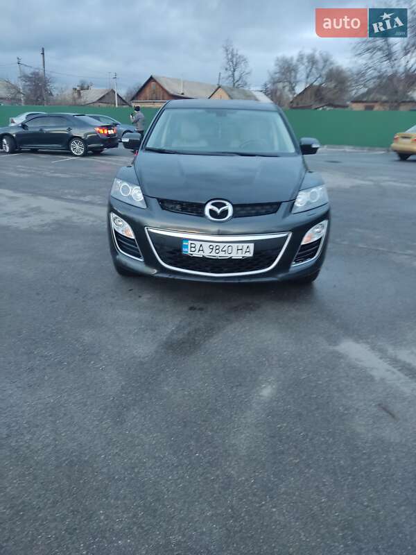 Позашляховик / Кросовер Mazda CX-7 2011 в Олександрії