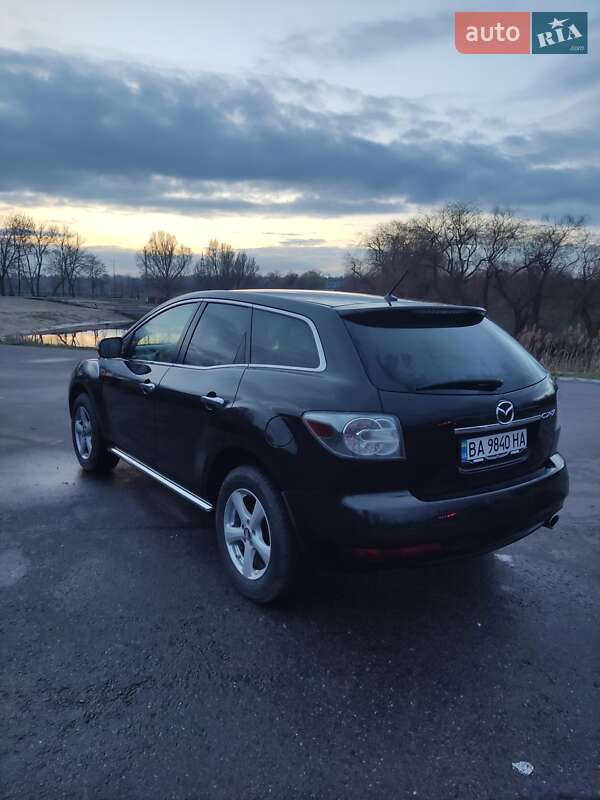 Позашляховик / Кросовер Mazda CX-7 2011 в Олександрії