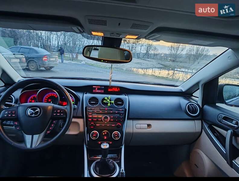 Позашляховик / Кросовер Mazda CX-7 2011 в Олександрії