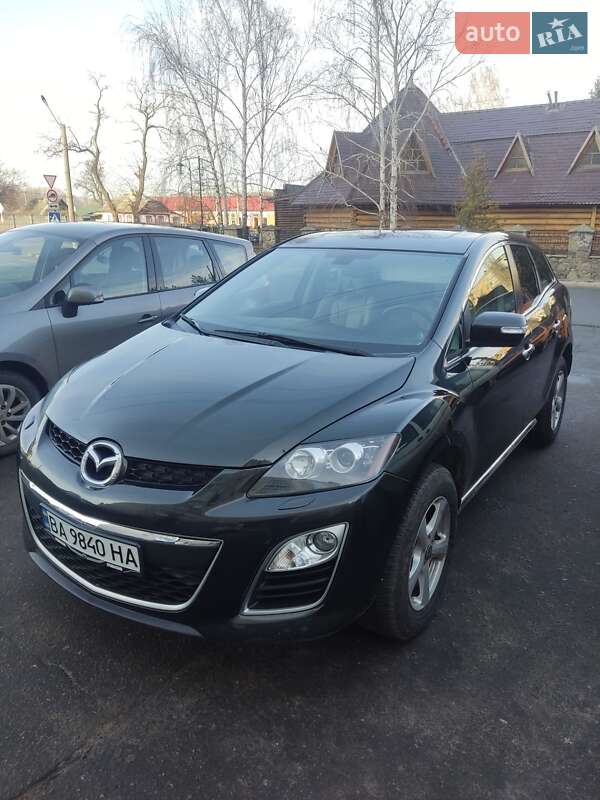 Позашляховик / Кросовер Mazda CX-7 2011 в Олександрії