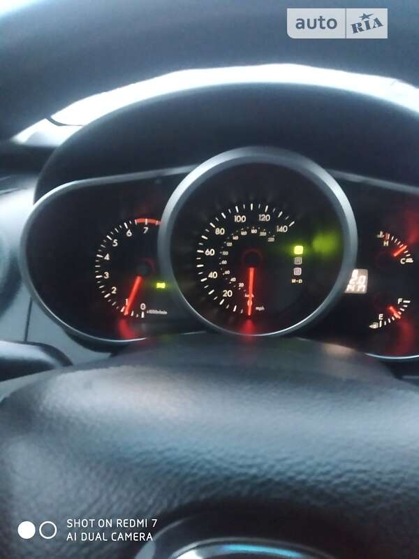 Внедорожник / Кроссовер Mazda CX-7 2010 в Львове
