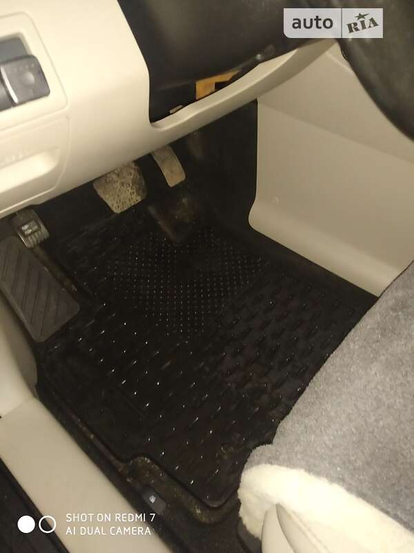 Внедорожник / Кроссовер Mazda CX-7 2010 в Львове