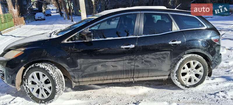 Mazda CX-7 2007 Mazda CX-7 2007