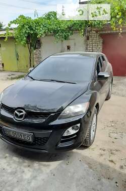 Позашляховик / Кросовер Mazda CX-7 2011 в Миколаєві