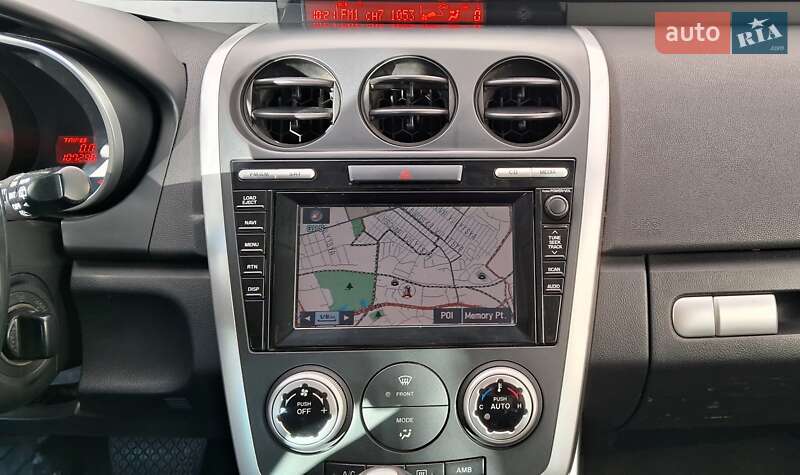 Внедорожник / Кроссовер Mazda CX-7 2007 в Одессе