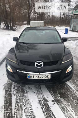 Позашляховик / Кросовер Mazda CX-7 2011 в Василькові
