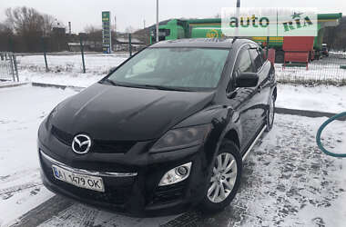 Внедорожник / Кроссовер Mazda CX-7 2011 в Василькове