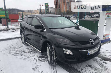 Внедорожник / Кроссовер Mazda CX-7 2011 в Василькове