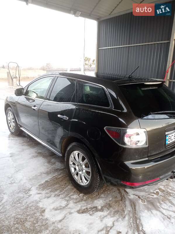Внедорожник / Кроссовер Mazda CX-7 2010 в Буске