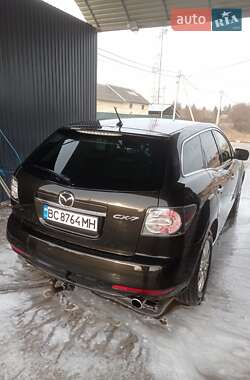 Позашляховик / Кросовер Mazda CX-7 2010 в Буську