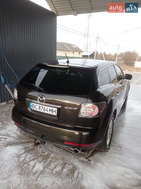 Внедорожник / Кроссовер Mazda CX-7 2010 в Буске