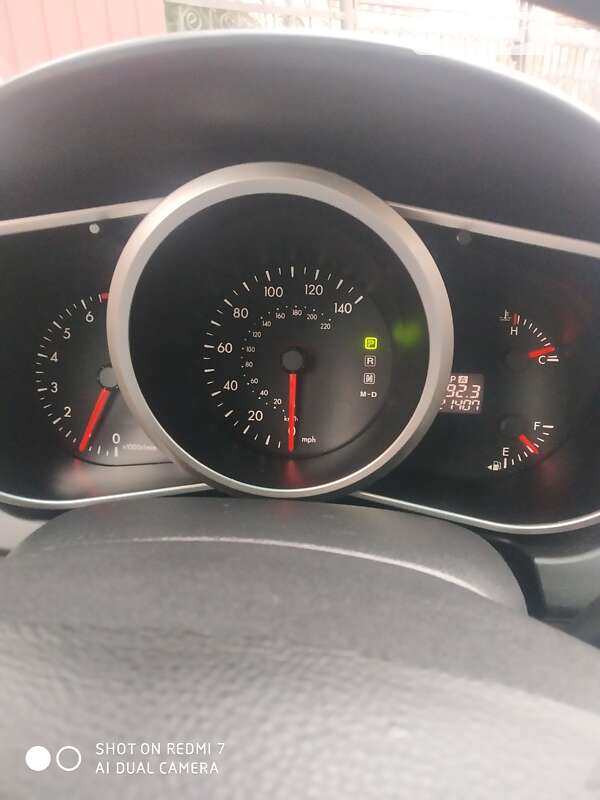 Внедорожник / Кроссовер Mazda CX-7 2010 в Львове