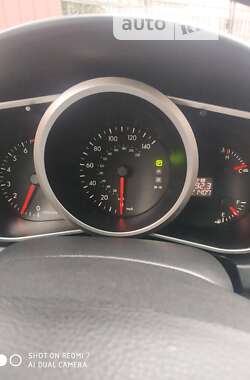 Внедорожник / Кроссовер Mazda CX-7 2010 в 