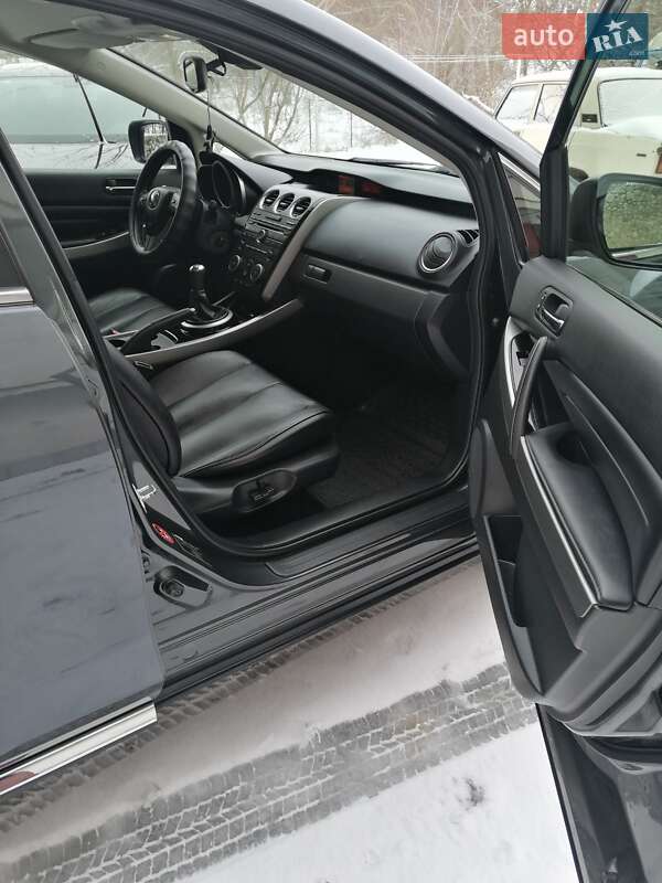 Внедорожник / Кроссовер Mazda CX-7 2011 в Зборове фото 15 Внедорожник / Кроссовер Mazda CX-7 2011 в Зборове