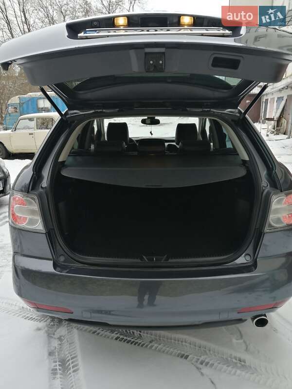 Внедорожник / Кроссовер Mazda CX-7 2011 в Зборове фото 21 Внедорожник / Кроссовер Mazda CX-7 2011 в Зборове
