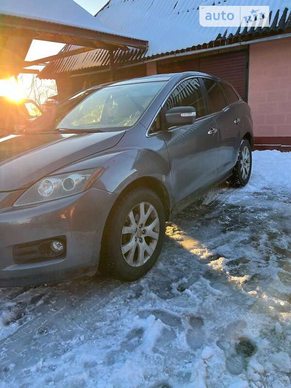 Внедорожник / Кроссовер Mazda CX-7 2008 в Ивано-Франковске фото 2 Внедорожник / Кроссовер Mazda CX-7 2008 в Ивано-Франковске
