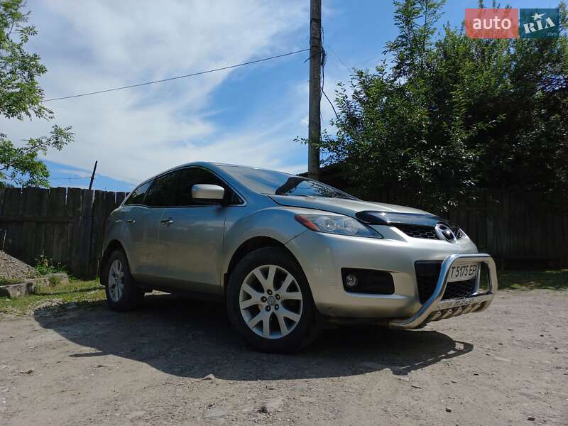 Позашляховик / Кросовер Mazda CX-7 2007 в Рахові