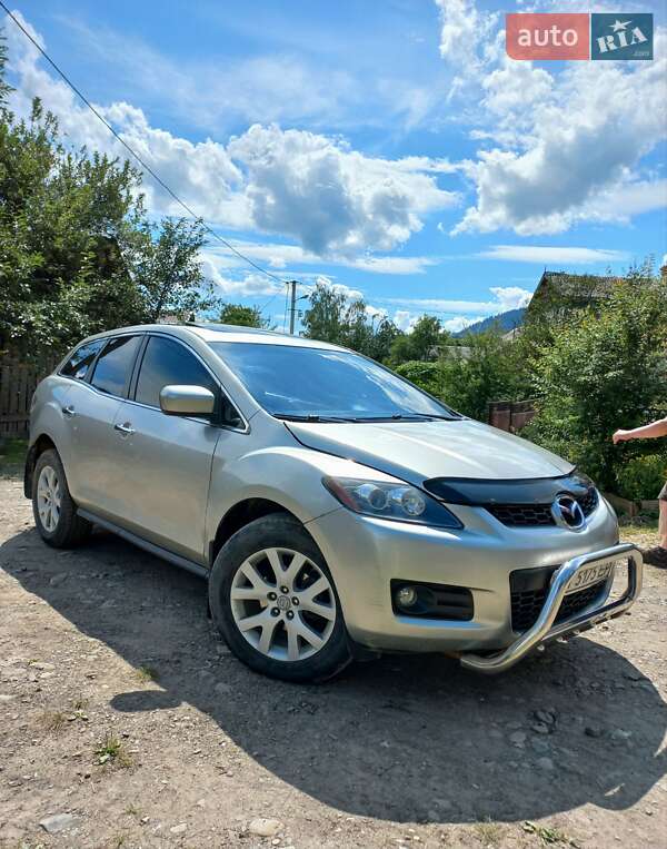 Позашляховик / Кросовер Mazda CX-7 2007 в Рахові