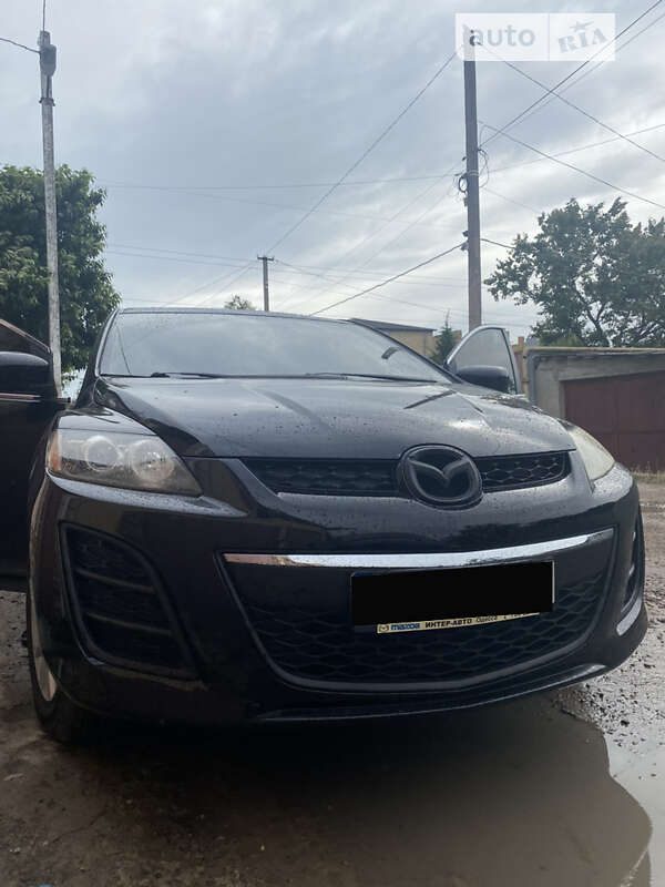 Внедорожник / Кроссовер Mazda CX-7 2010 в Харькове