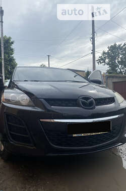 Внедорожник / Кроссовер Mazda CX-7 2010 в Харькове