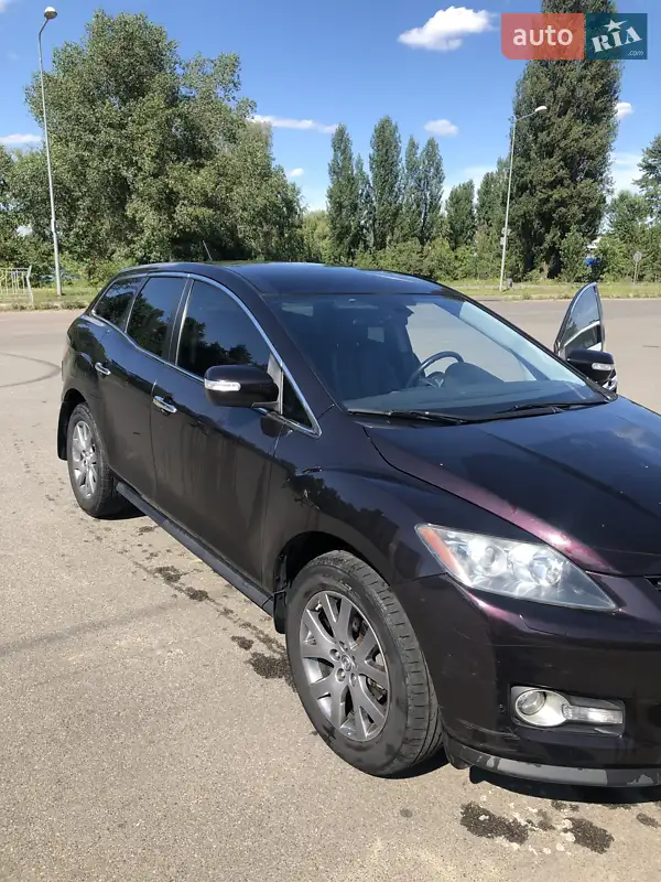 Mazda CX-7