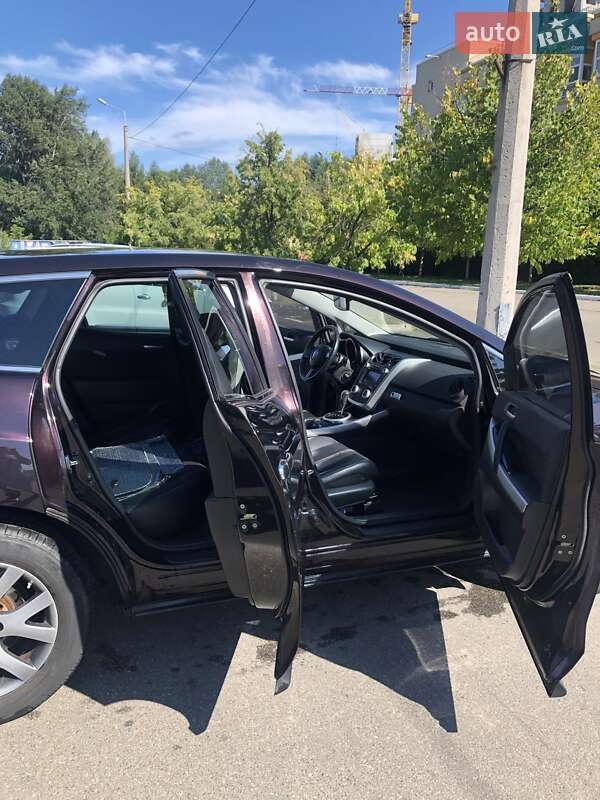 Внедорожник / Кроссовер Mazda CX-7 2009 в Киеве