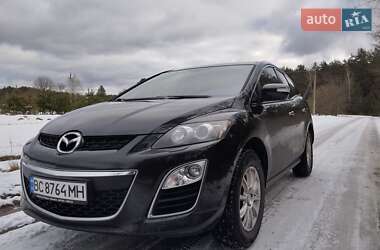 Позашляховик / Кросовер Mazda CX-7 2010 в Буську