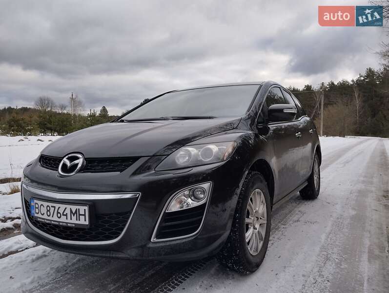 Внедорожник / Кроссовер Mazda CX-7 2010 в Буске