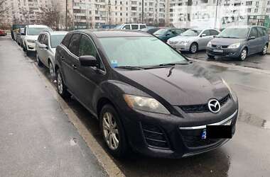 Позашляховик / Кросовер Mazda CX-7 2010 в Києві