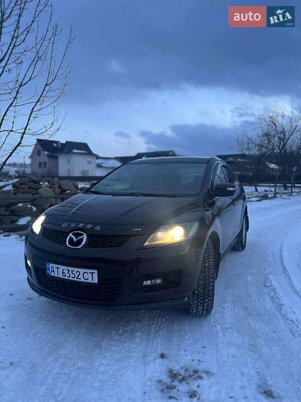 Mazda CX-7 2007