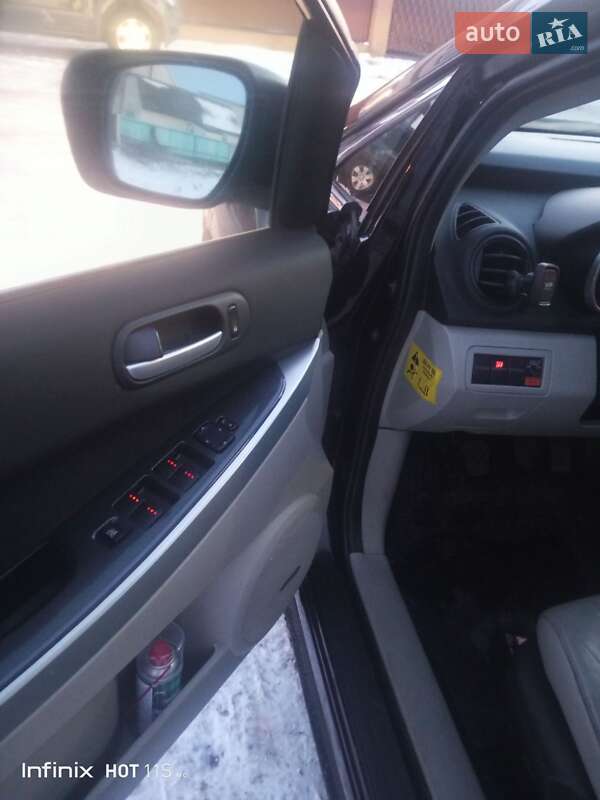 Внедорожник / Кроссовер Mazda CX-7 2008 в Киеве фото 9 Внедорожник / Кроссовер Mazda CX-7 2008 в Киеве