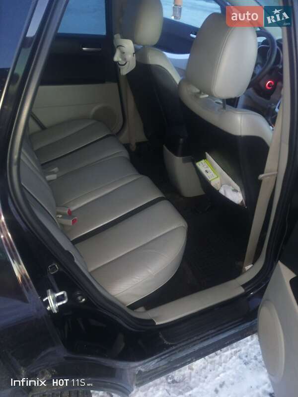 Внедорожник / Кроссовер Mazda CX-7 2008 в Киеве фото 18 Внедорожник / Кроссовер Mazda CX-7 2008 в Киеве