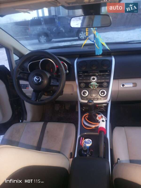 Внедорожник / Кроссовер Mazda CX-7 2008 в Киеве фото 23 Внедорожник / Кроссовер Mazda CX-7 2008 в Киеве